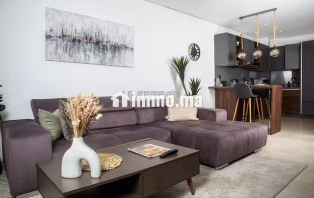 Studio Aeria Mall - Location Immobilier - Casablanca - photo 6