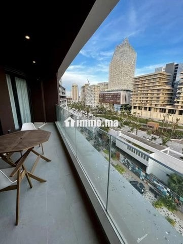 Studio Aeria Mall - Location Immobilier - Casablanca - photo 7
