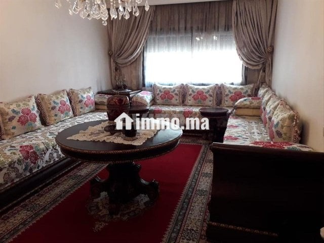Appartement à louer 100 m² à Diyar 7 à Casablanca - Location Immobilier - Casablanca - photo 1