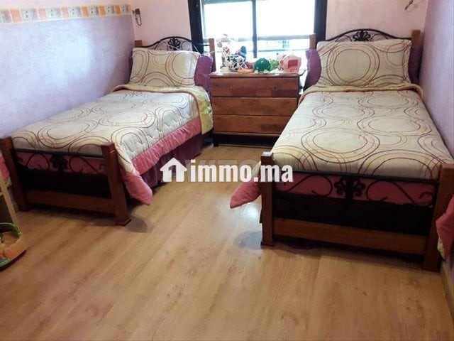 Appartement à louer 100 m² à Diyar 7 à Casablanca - Location Immobilier - Casablanca - photo 2