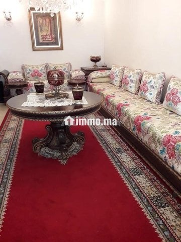 Appartement à louer 100 m² à Diyar 7 à Casablanca - Location Immobilier - Casablanca - photo 4