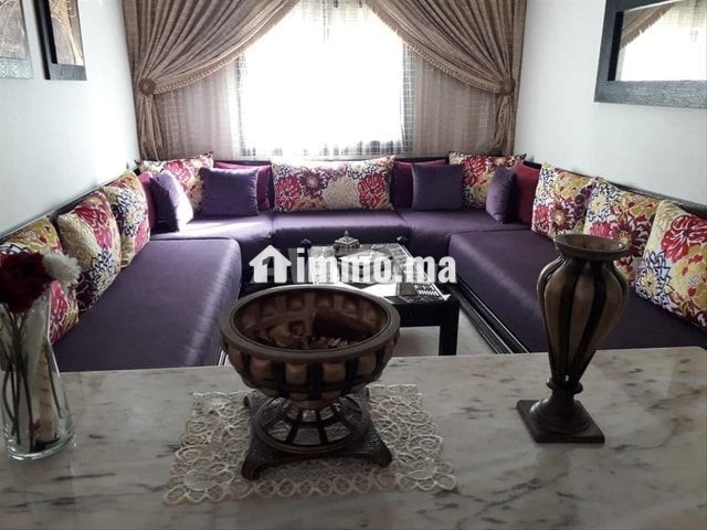 Appartement à louer 100 m² à Diyar 7 à Casablanca - Location Immobilier - Casablanca - photo 6