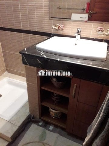 Appartement à louer 100 m² à Diyar 7 à Casablanca - Location Immobilier - Casablanca - photo 7