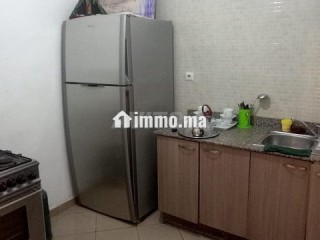 كراء كارصونية مفروشة بديكور عصري - Appartement Location Vacances - Agadir