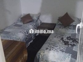 كراء كارصونية مفروشة بديكور عصري - Appartement Location Vacances - Agadir
