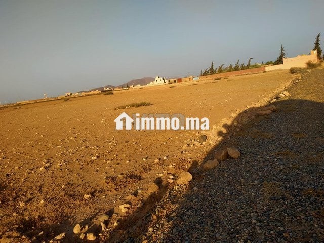 Terrain Villa 1130m² zone touristique - Vente Immobilier - Marrakech - photo 1