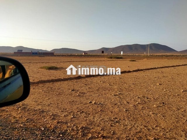 Terrain Villa 1130m² zone touristique - Vente Immobilier - Marrakech - photo 3