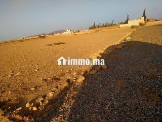Terrain Villa 1130m² zone touristique - Terrain à vendre - Marrakech