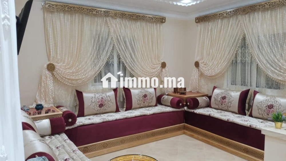 Villa individuelle de charme à Tanger - Vente Immobilier - Tanger - photo 1