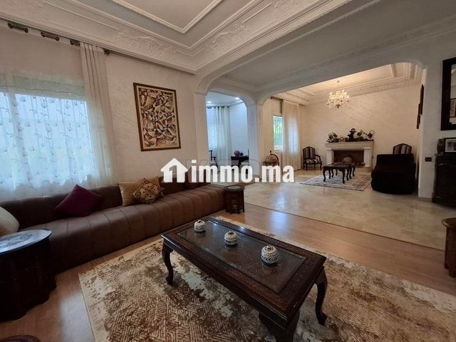 Villa de Prestige à vendre florida sidi maarouf - Vente Immobilier - Casablanca - photo 3