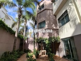 villa-de-prestige-a-vendre-florida-sidi-maarouf