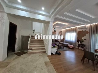 Villa de Prestige à vendre florida sidi maarouf - Villa à vendre - Casablanca
