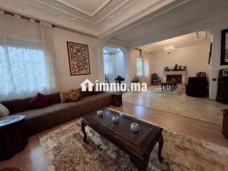 Villa de Prestige à vendre florida sidi maarouf - Villa à vendre - Casablanca