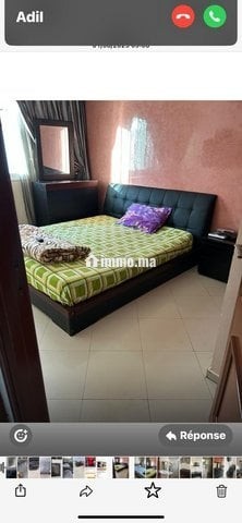 Appartement à louer 80 m² à Rabat - Location Immobilier - Rabat - photo 1