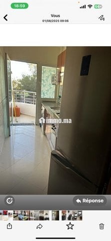 Appartement à louer 80 m² à Rabat - Location Immobilier - Rabat - photo 2