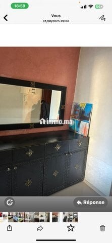 Appartement à louer 80 m² à Rabat - Location Immobilier - Rabat - photo 3