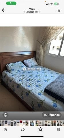 Appartement à louer 80 m² à Rabat - Location Immobilier - Rabat - photo 5