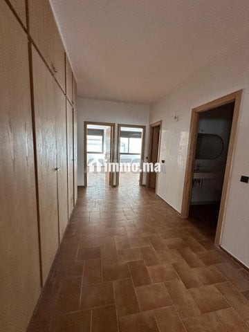 À louer 144m² 3 chambres – Haut Agdal - Location Immobilier - Rabat - photo 5