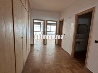 À louer 144m² 3 chambres – Haut Agdal - Appartement à louer - Rabat