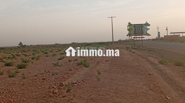 Terrain titre 16km Stade Marrakech - Vente Immobilier - Marrakech - photo 3
