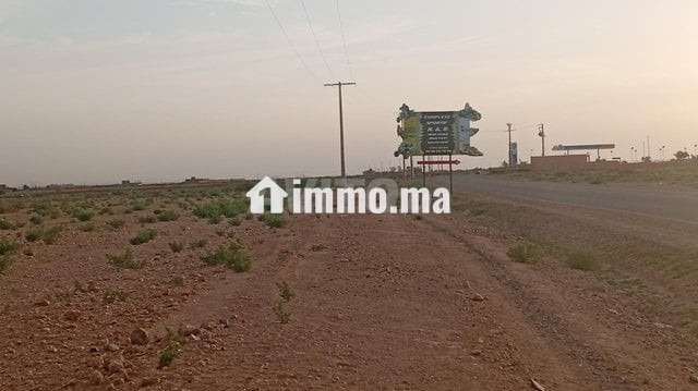 Terrain titre 16km Stade Marrakech - Vente Immobilier - Marrakech - photo 4