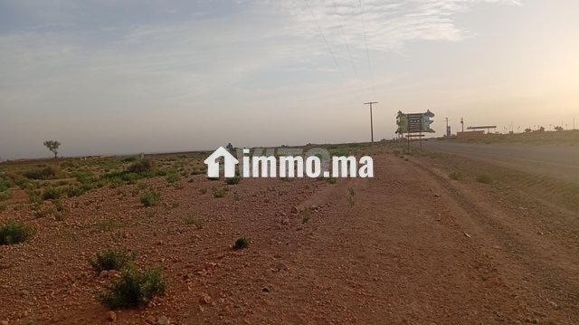 Terrain titre 16km Stade Marrakech - Vente Immobilier - Marrakech - photo 5