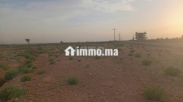 Terrain titre 16km Stade Marrakech - Vente Immobilier - Marrakech - photo 6