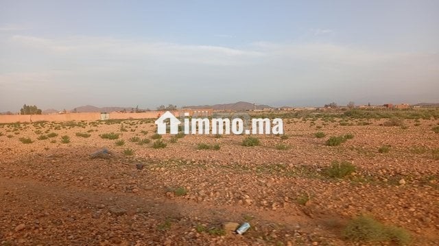 Terrain titre 16km Stade Marrakech - Vente Immobilier - Marrakech - photo 7