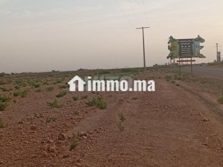 Terrain titre 16km Stade Marrakech - Terrain à vendre - Marrakech