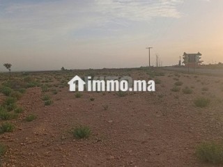 Terrain titre 16km Stade Marrakech - Terrain à vendre - Marrakech
