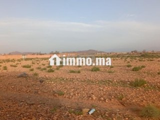 Terrain titre 16km Stade Marrakech - Terrain à vendre - Marrakech