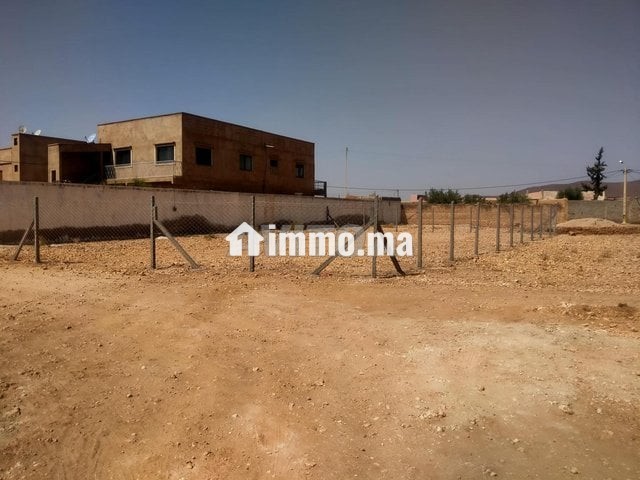 Terrain Villa 16km Marrakech bonne afin - Vente Immobilier - Marrakech - photo 6