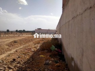 Terrain Villa 16km Marrakech bonne afin - Terrain à vendre - Marrakech