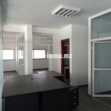 Bureau 120m bien situé sur bd abdelmoumen - Location Immobilier - Casablanca - photo 3