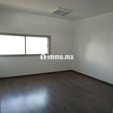 Bureau 120m bien situé sur bd abdelmoumen - Location Immobilier - Casablanca - photo 6