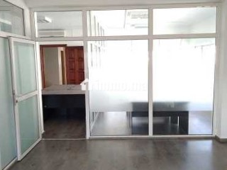 Bureau 120m bien situé sur bd abdelmoumen - Bureau à louer - Casablanca