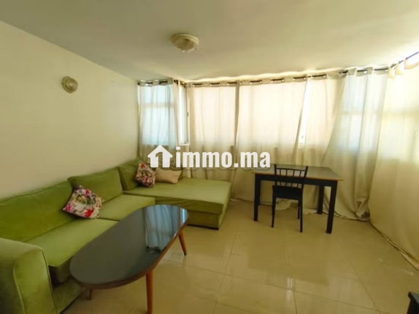 Studio meublé Mers Sultan 4300 Dh - Location Immobilier - Casablanca - photo 1
