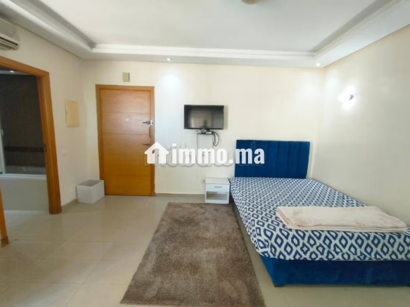 Studio meublé Mers Sultan 4300 Dh - Location Immobilier - Casablanca - photo 4