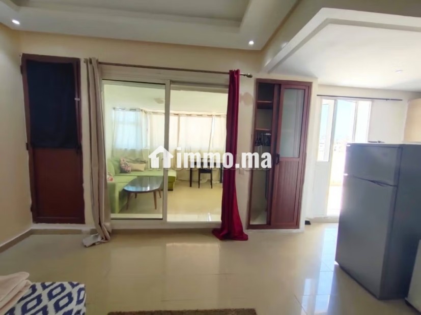 Studio meublé Mers Sultan 4300 Dh - Location Immobilier - Casablanca - photo 5