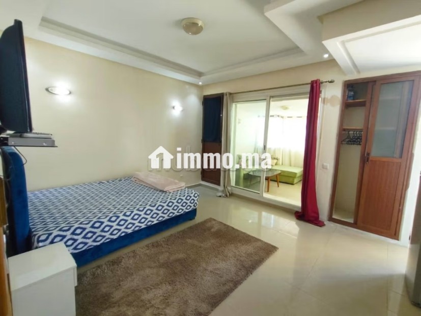Studio meublé Mers Sultan 4300 Dh - Location Immobilier - Casablanca - photo 6