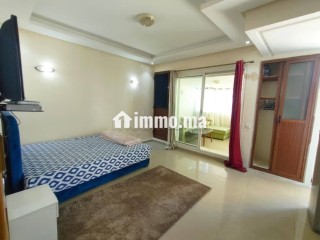 Studio meublé Mers Sultan 4300 Dh - Appartement à louer - Casablanca