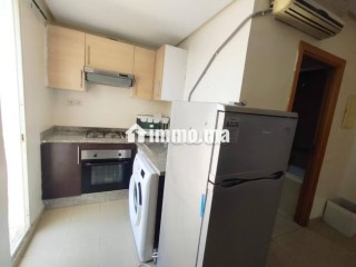 Studio meublé Mers Sultan 4300 Dh - Appartement à louer - Casablanca