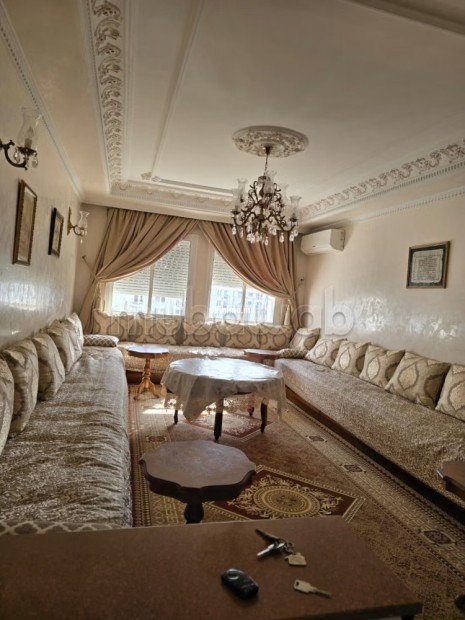 Appartement meublé à louer longue durée - Location Immobilier - Tanger - photo 1