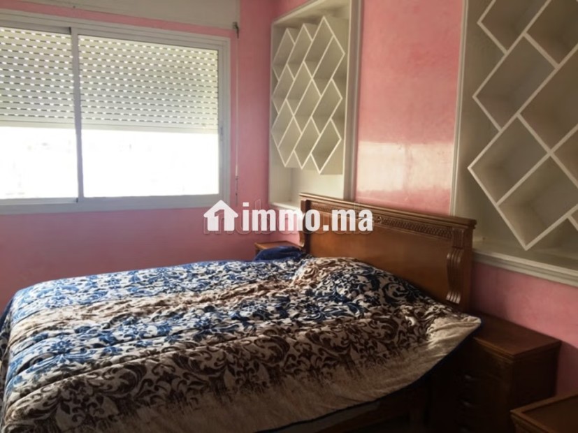 Appartement meublé à louer longue durée - Location Immobilier - Tanger - photo 3