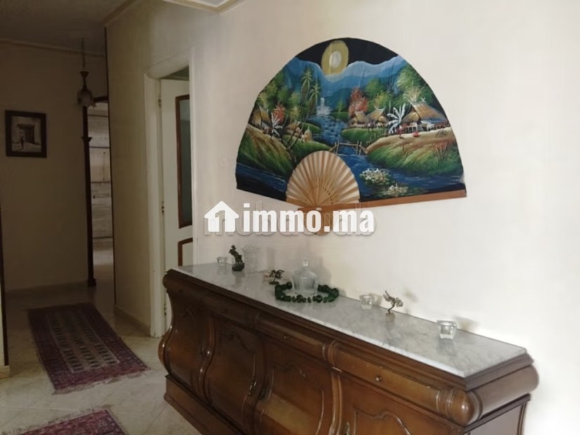 Appartement meublé à louer longue durée - Location Immobilier - Tanger - photo 4