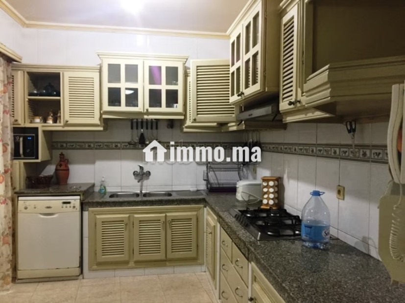 Appartement meublé à louer longue durée - Location Immobilier - Tanger - photo 5