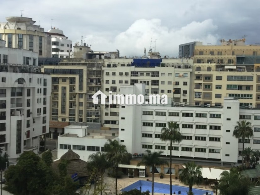 Appartement meublé à louer longue durée - Location Immobilier - Tanger - photo 6