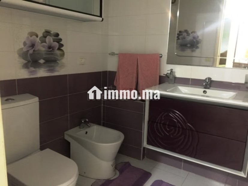 Appartement meublé à louer longue durée - Location Immobilier - Tanger - photo 7
