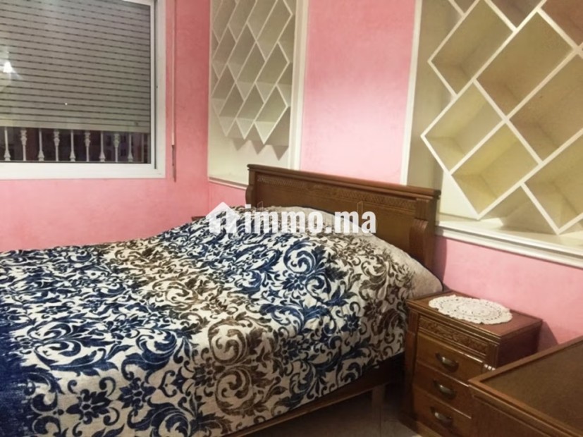 Appartement meublé à louer longue durée - Location Immobilier - Tanger - photo 8