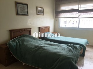Appartement meublé à louer longue durée - Appartement à louer - Tanger